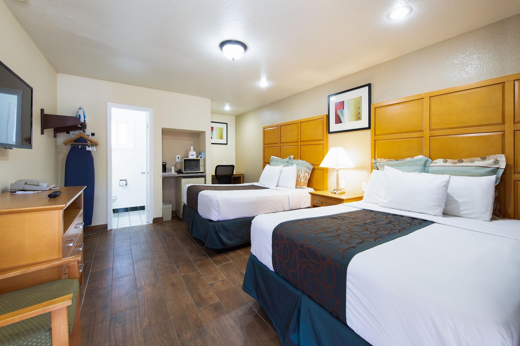 Hotel Yosemite Parkway Merced Esterno foto