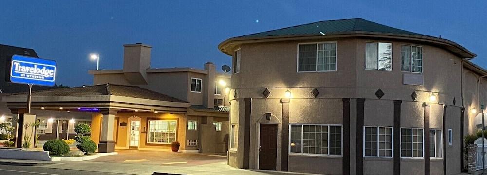 Hotel Yosemite Parkway Merced Esterno foto