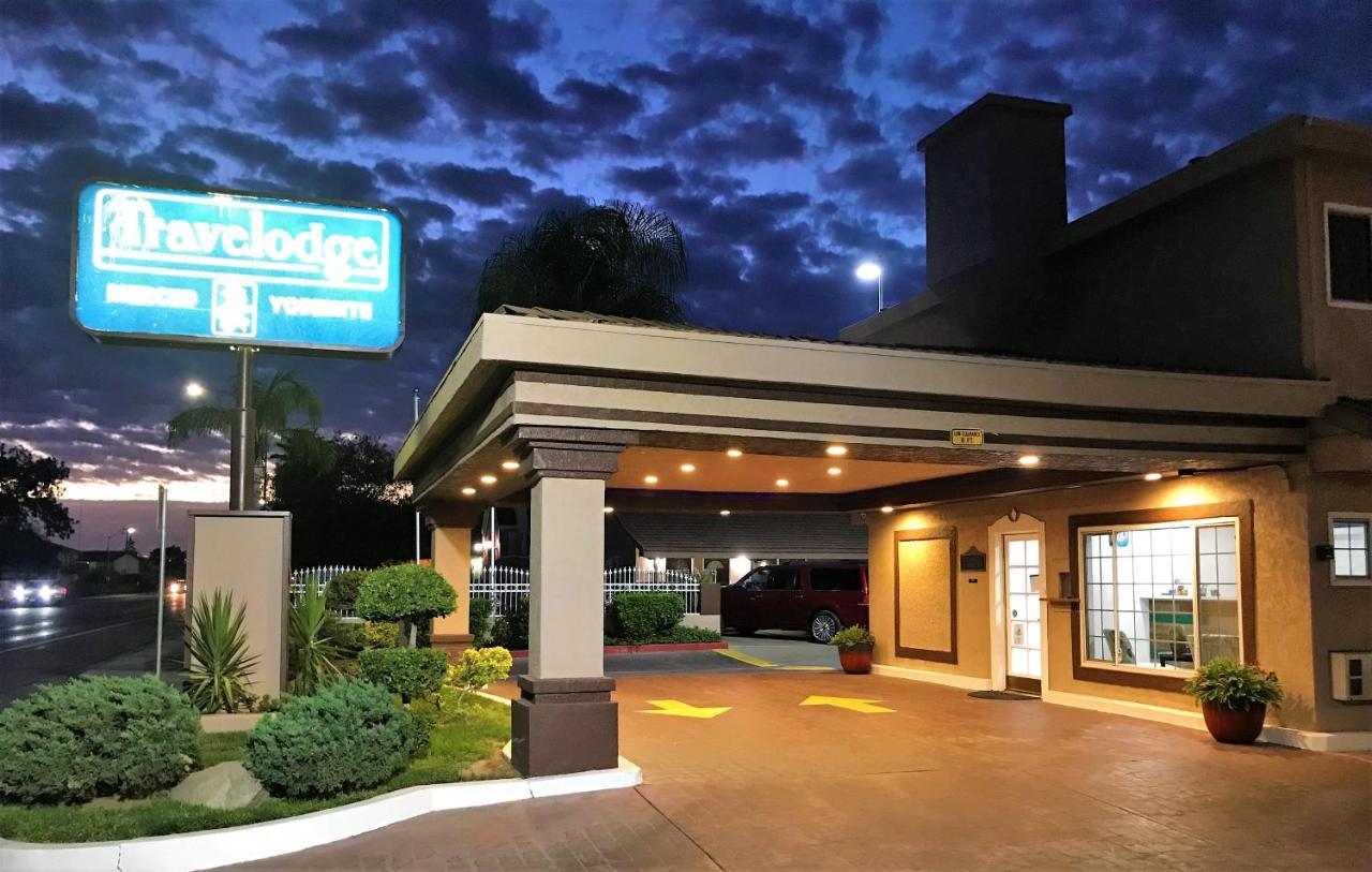 Hotel Yosemite Parkway Merced Esterno foto